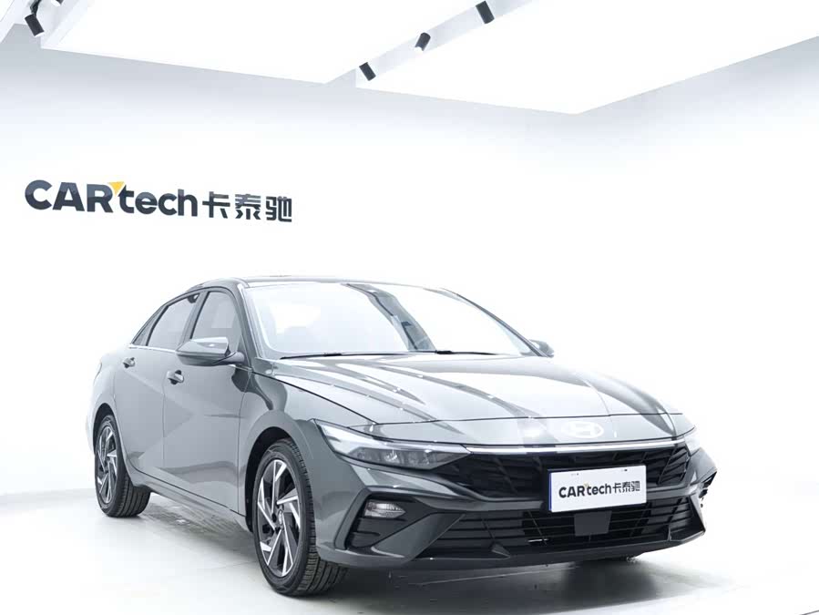Hyundai 2023 car image #10
