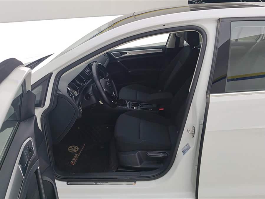 Volkswagen Golf 2020 car image #10