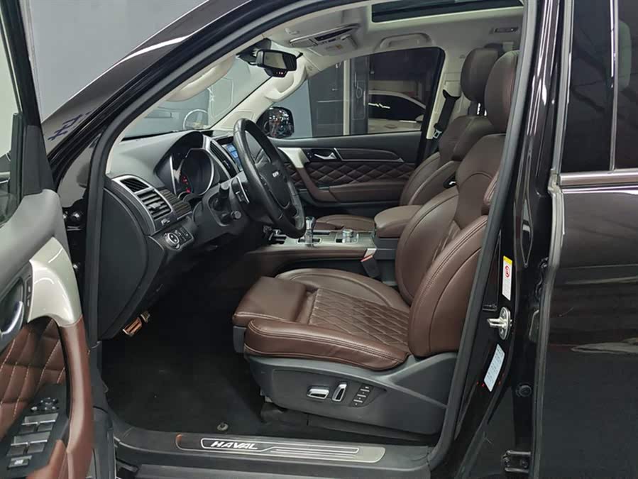 哈弗 哈弗H9 2020 汽车图片 #10