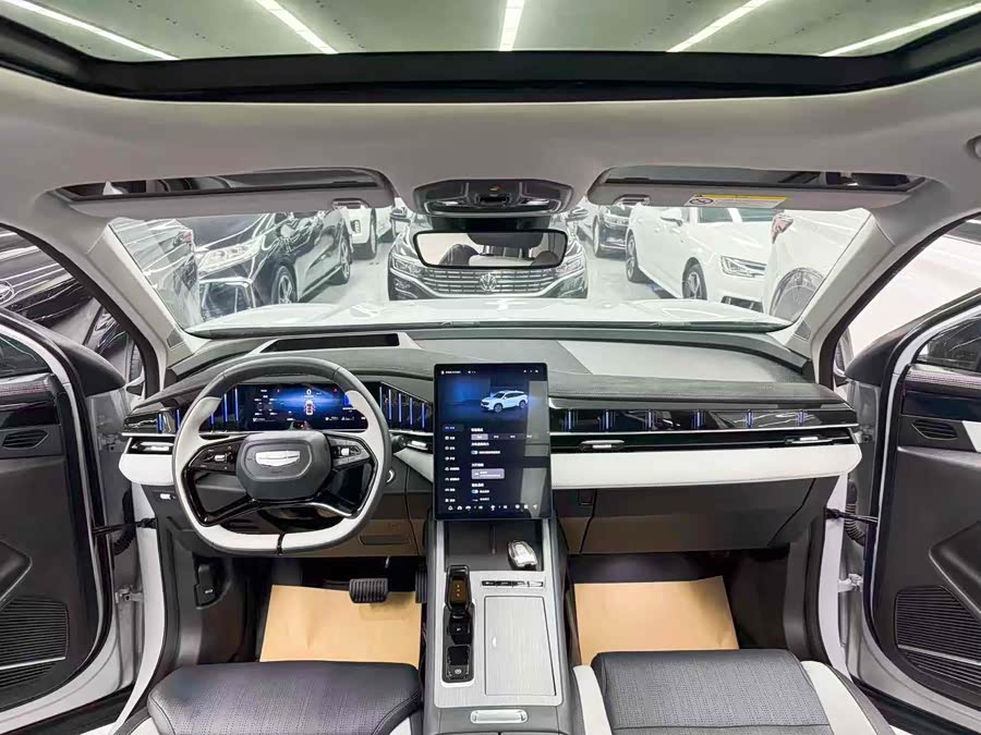 吉利汽车 博越L 2024 汽车图片 #10