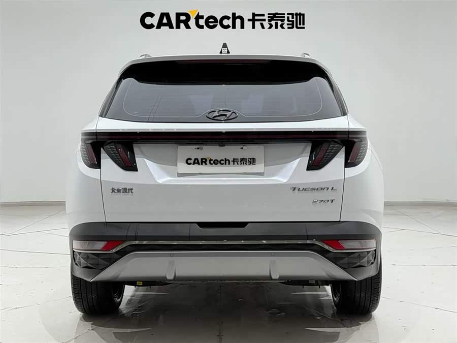 Hyundai Tucson 2024 car image #10