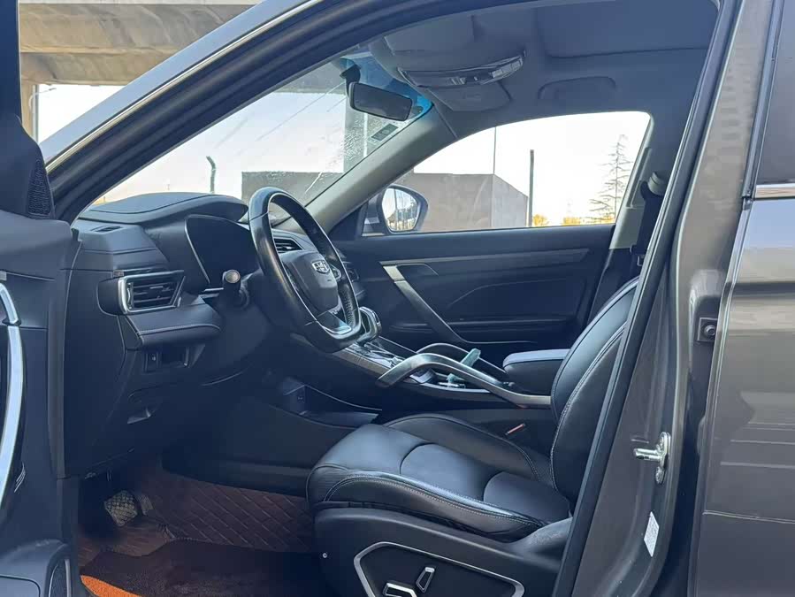 GEELY Boyue 2020 car image #10