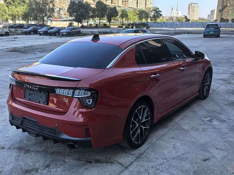 Lynk & Co 03 2019 car image #10