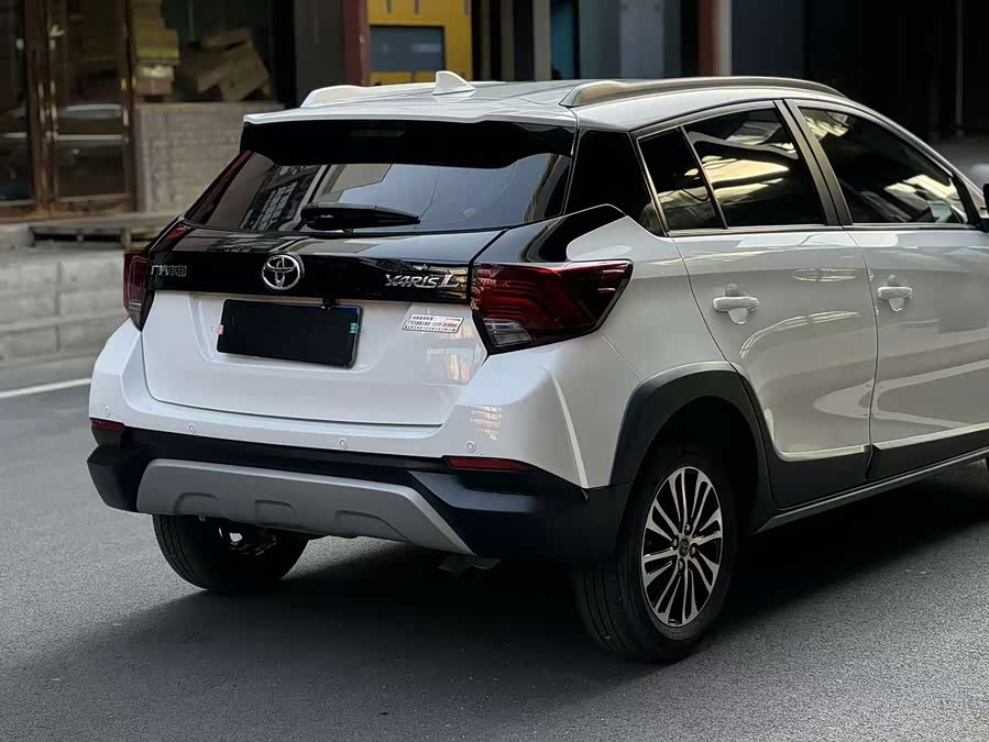 丰田 YARiS L 致炫 2021 汽车图片 #10