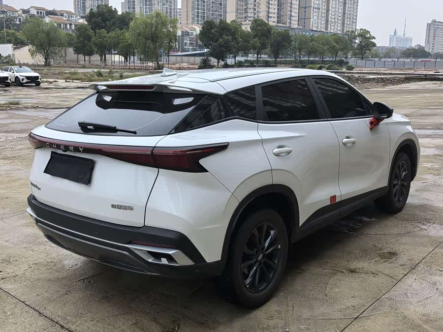 Chery Omoda 2025 car image #10