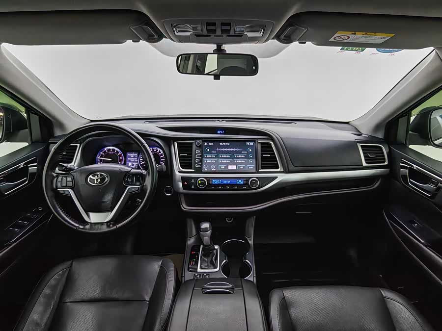 Toyota Highlander 2015 #10 Toyota Highlander 2015 car image #10