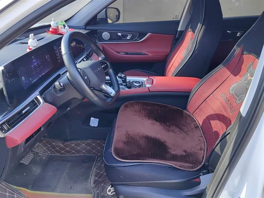 Chery Tiggo 7 Plus 2022 image de voiture #10