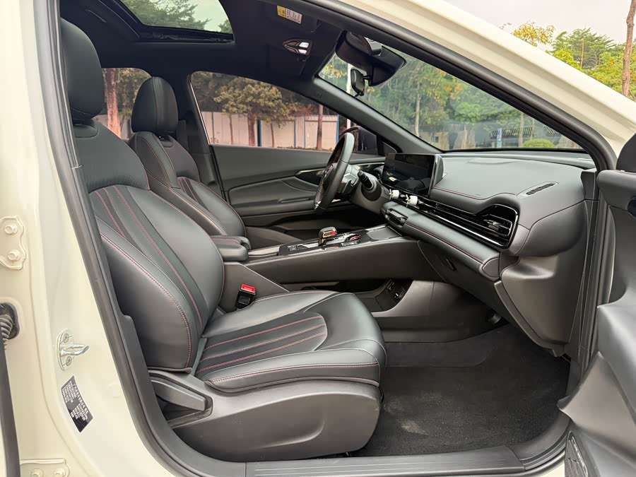 GAC Trumpchi Empow 2023 car image #10