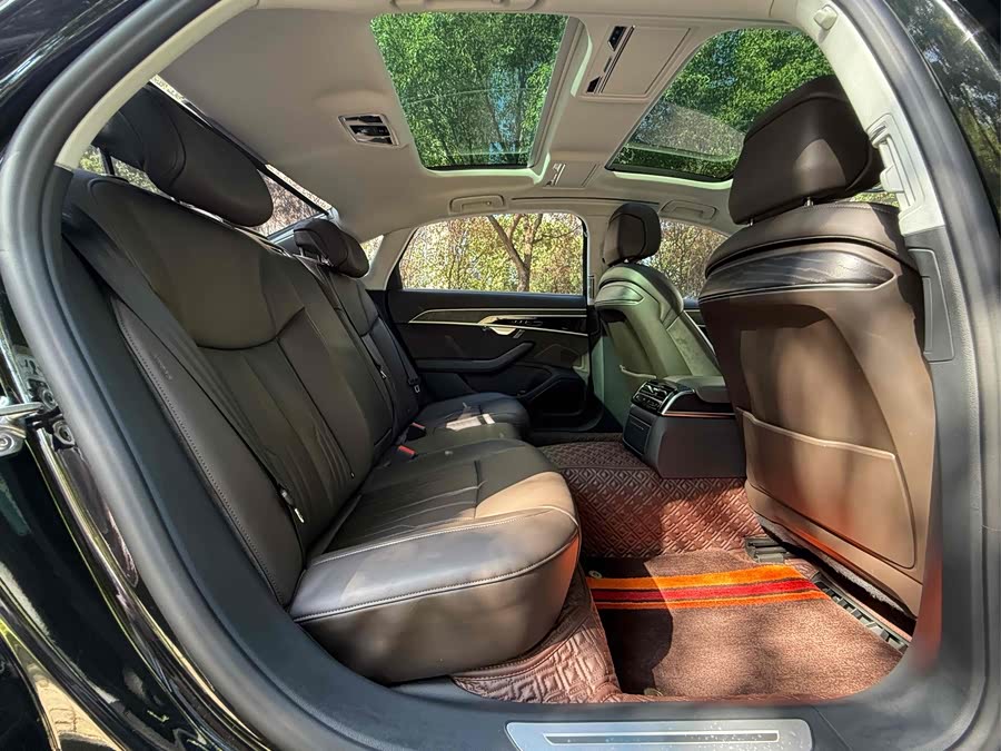 奥迪 奥迪A8 2019 汽车图片 #10