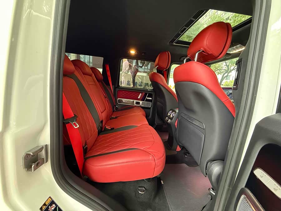 Mercedes-Benz G Class 2021 #10 Mercedes-Benz G Class 2021 immagine di auto #10