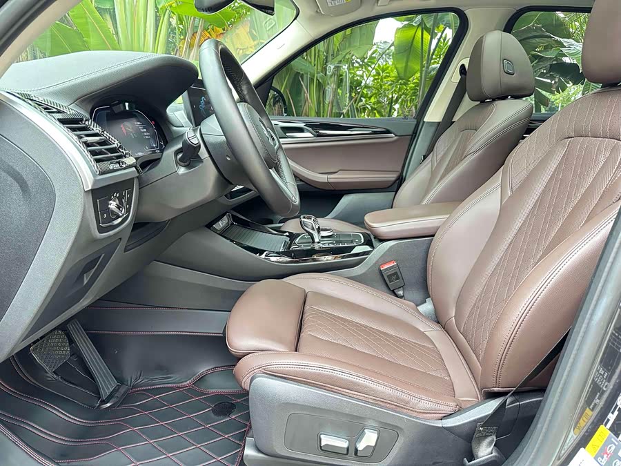 BMW iX3 2021 #10 BMW iX3 2021 immagine di auto #10