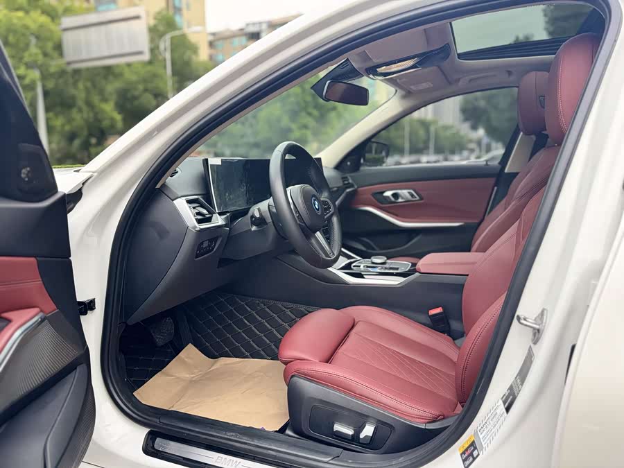 BMW i3 2022 #10 BMW i3 2022 car image #10