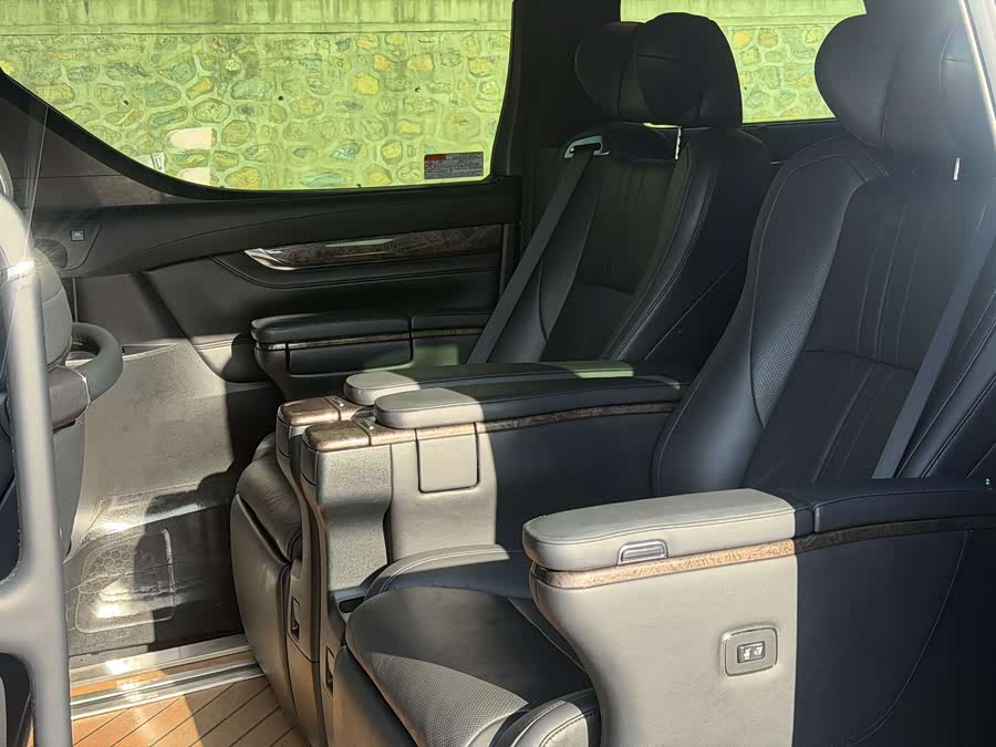 Toyota Vellfire 2022 #10 Toyota Vellfire 2022 immagine di auto #10