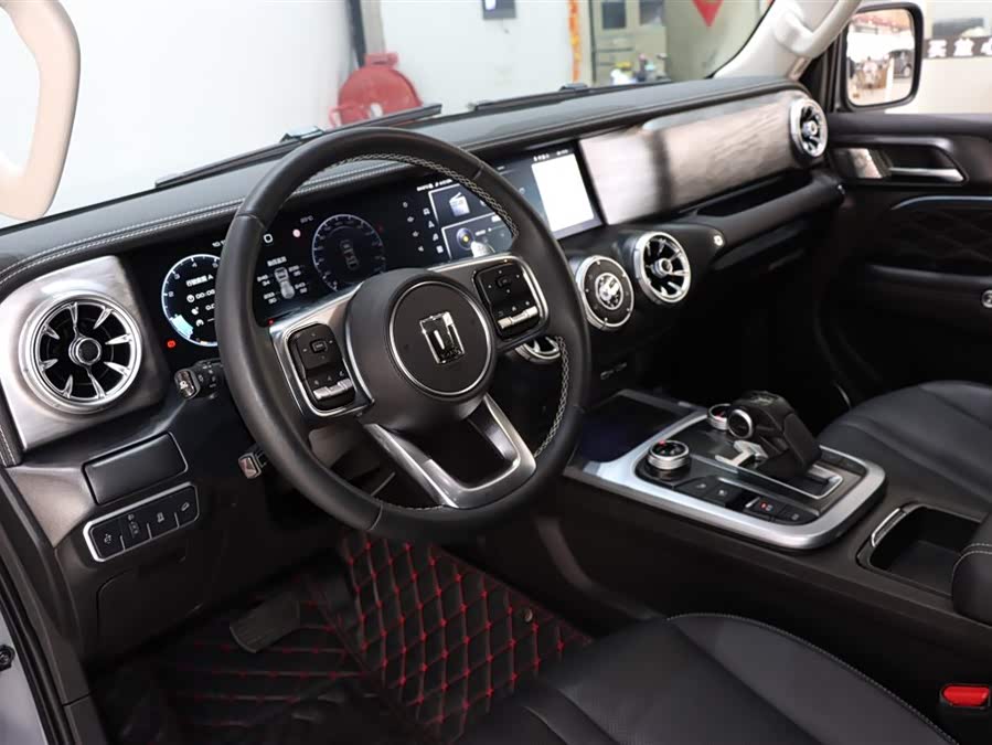 坦克 坦克300 2022 汽车图片 #10