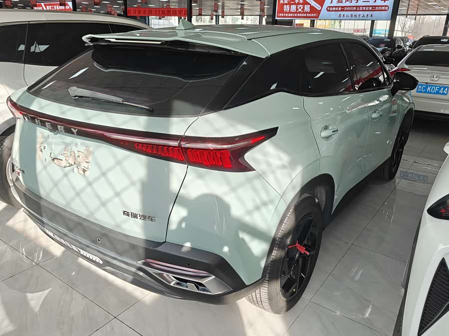 Chery Omoda 2023 car image #10