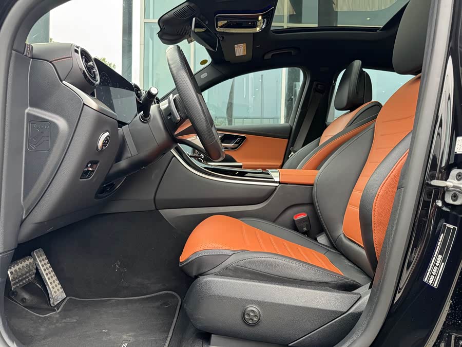 Mercedes-Benz GLC Coupe 2024 #10 Mercedes-Benz GLC Coupe 2024 صورة سيارة #10