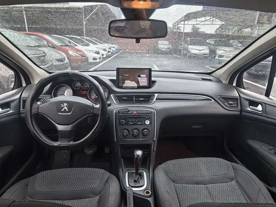 标致 标致308 2014 汽车图片 #10