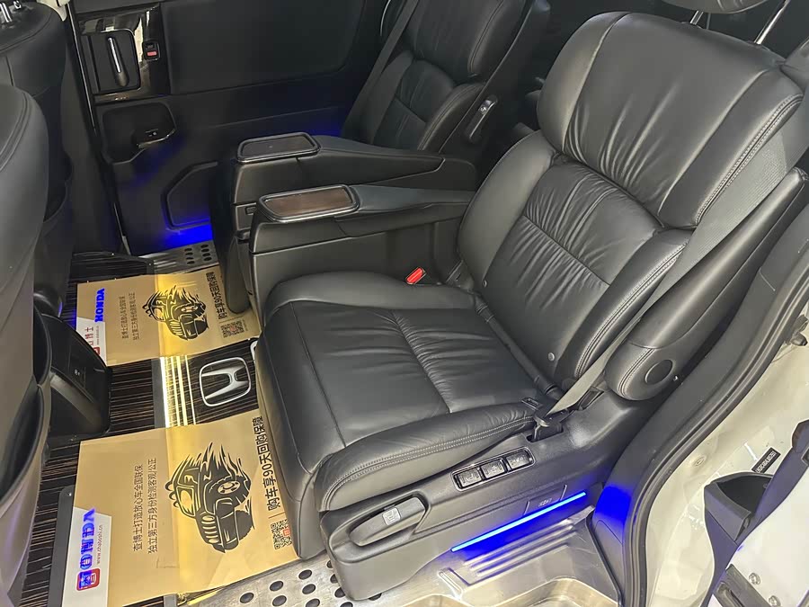 Honda ODYSSEY 2020 #10 Honda ODYSSEY 2020 car image #10