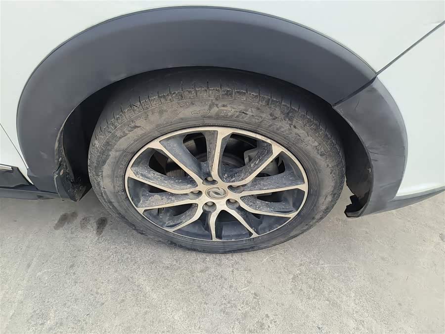 Forthing SX6 2016 car image #10