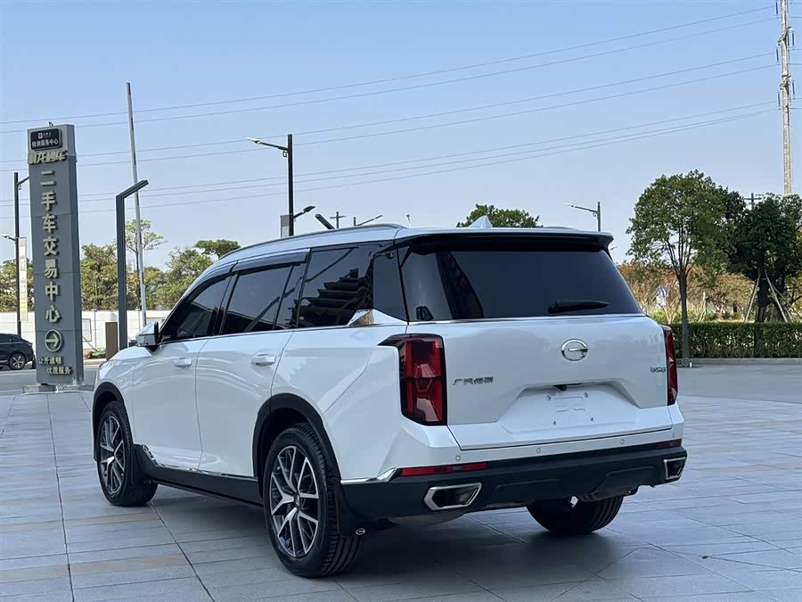 GAC Trumpchi GS8 2024 car image #10