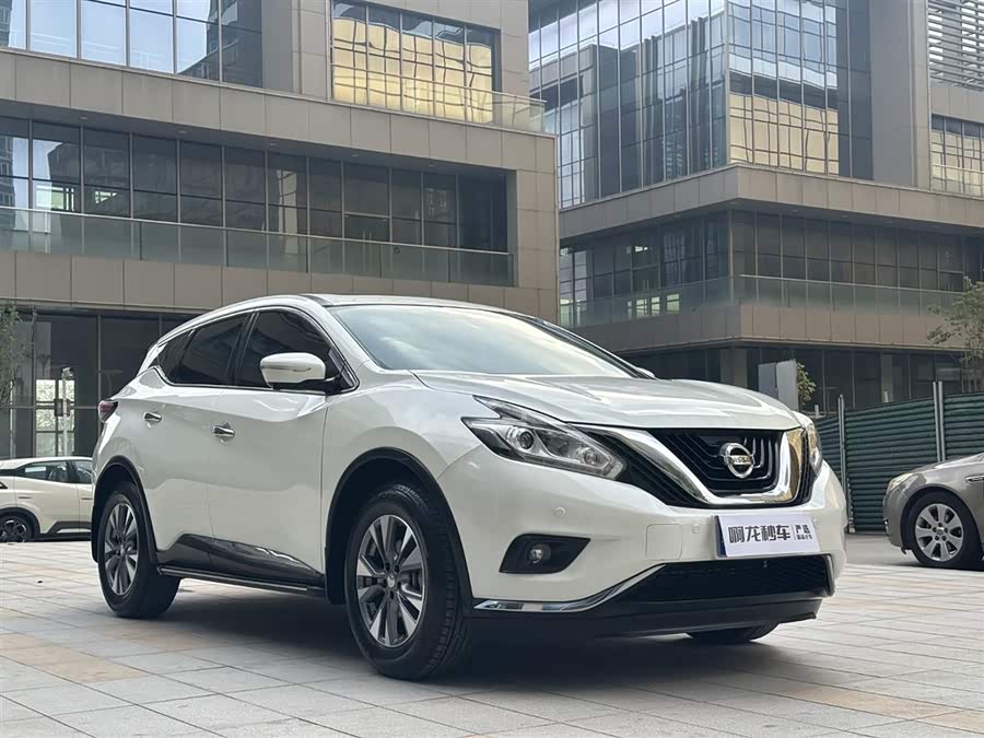 Nissan Murano 2018 immagine di auto #10
