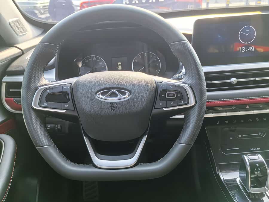 奇瑞 瑞虎7 2023 汽车图片 #10