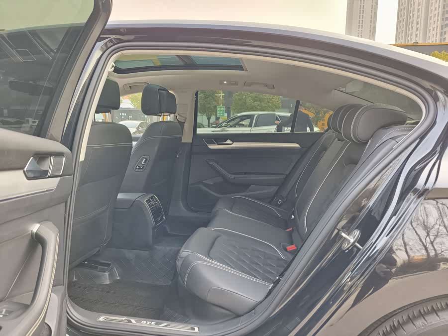 Volkswagen Magotan GTE 2022 car image #10