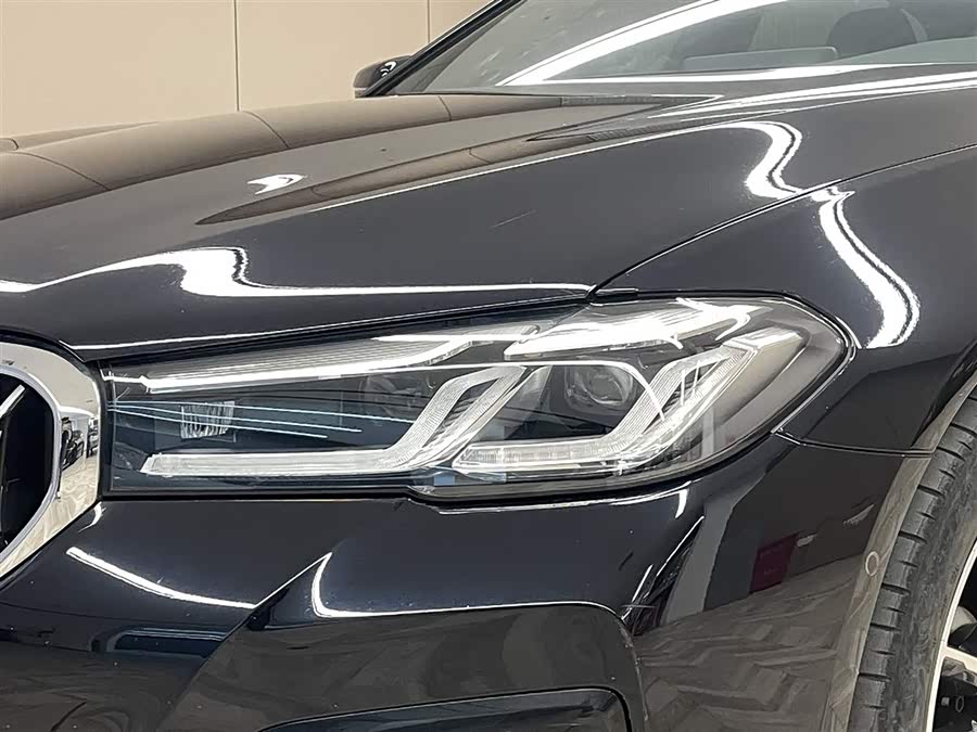 BMW 5 Series New Energy 2021 car image #10