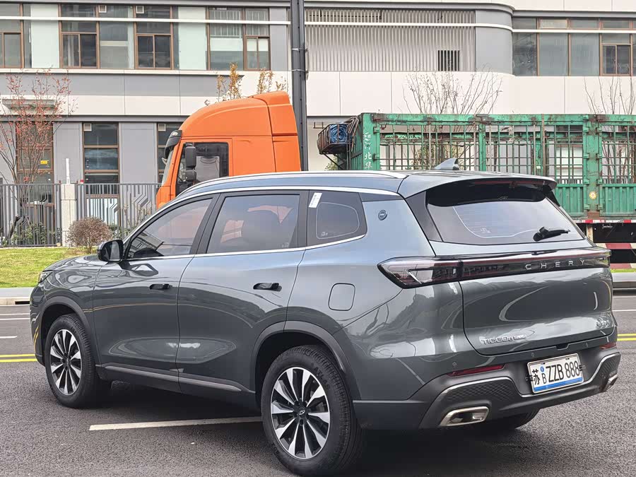 Chery Tiggo 8 Plus 2024 image de voiture #10