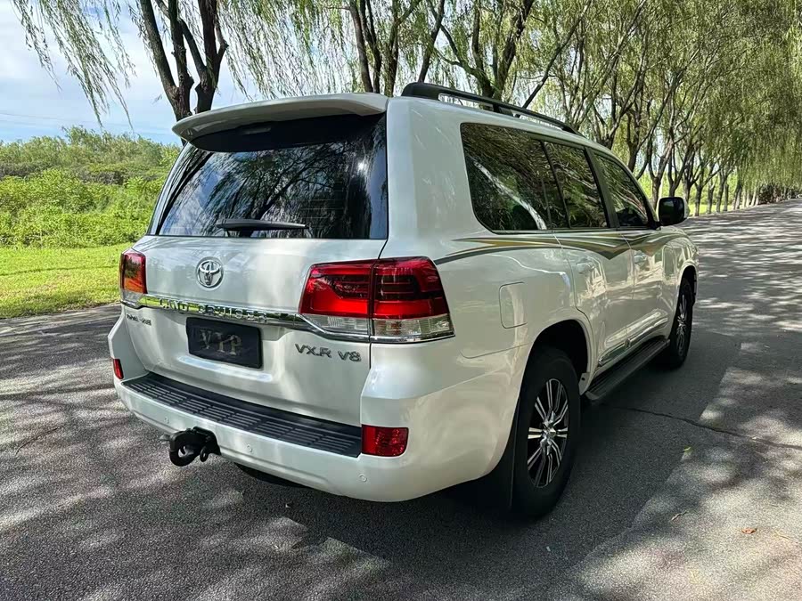 Toyota Land Cruiser 2016 #10 Toyota Land Cruiser 2016 immagine di auto #10