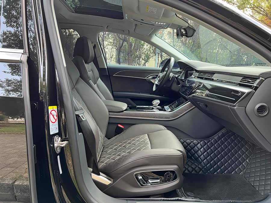 奥迪 奥迪A8 2021 汽车图片 #10