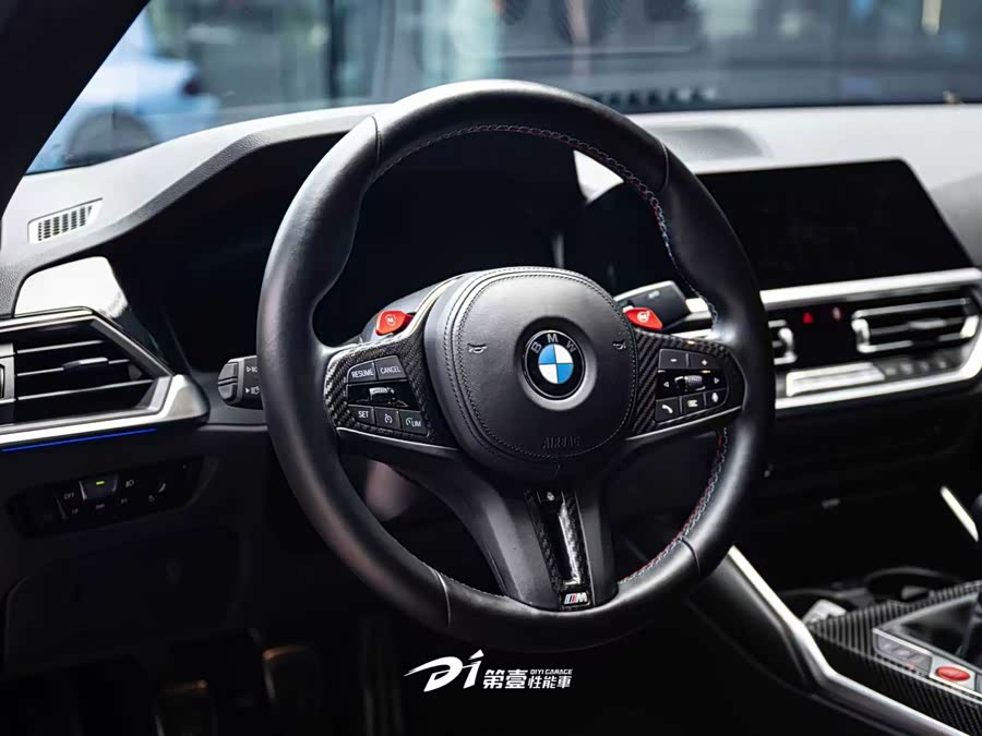 BMW M4 2022 car image #10