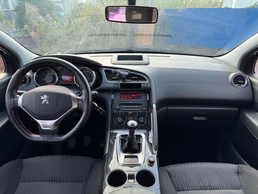Peugeot 3008 2015 car image #10