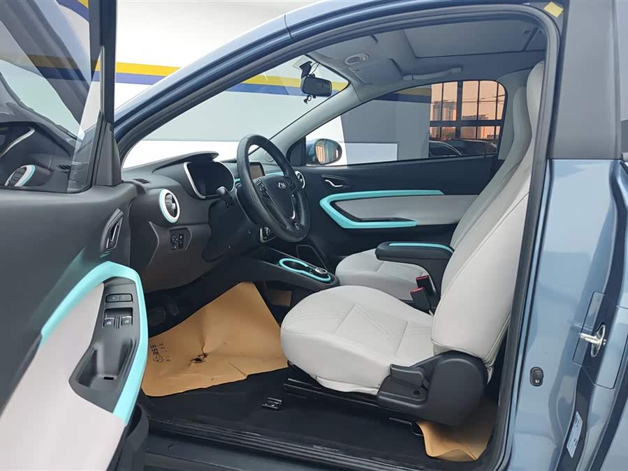 Chery Little Ant 2021 car image #10