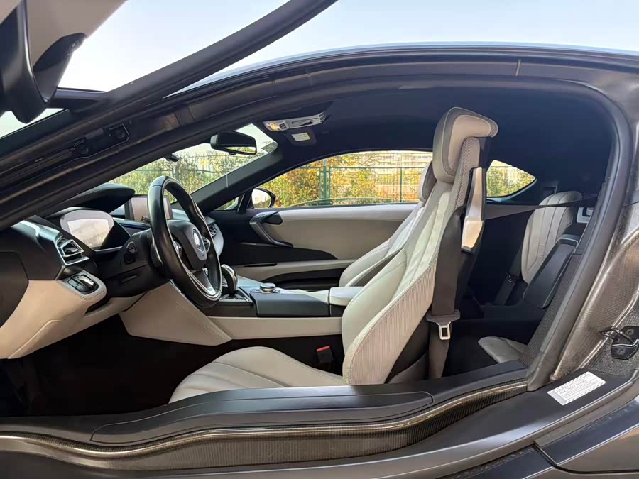 BMW i8 2018 #10 BMW i8 2018 car image #10