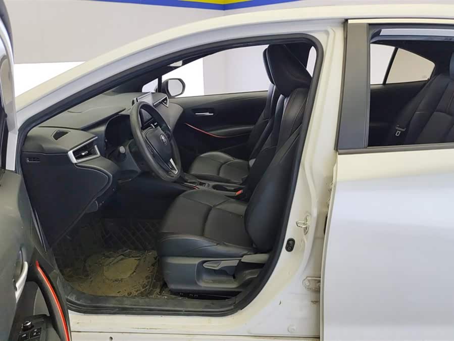 Toyota Levin 2021 imagem de carro #10