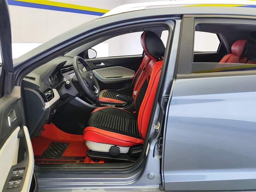 Chery Tiggo 3x 2022 car image #10