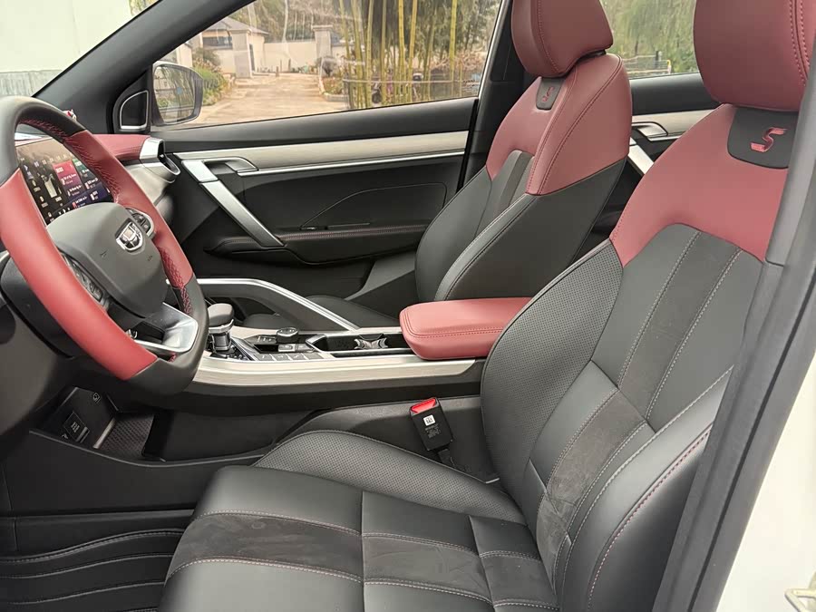 GEELY Coolray New Energy 2022 car image #10