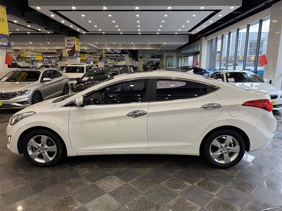 Hyundai Elantra MD 2013 car image #10