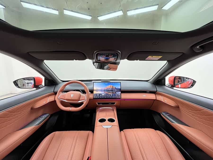 深蓝汽车 深蓝S07 2024 汽车图片 #10