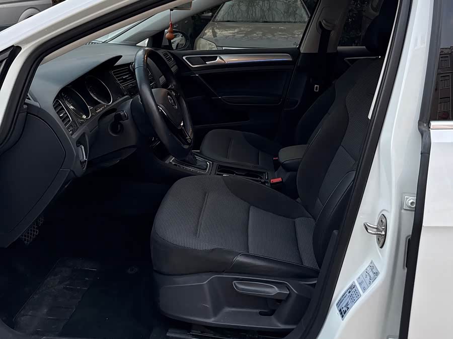 Volkswagen Golf Pure Electric 2020 car image #10