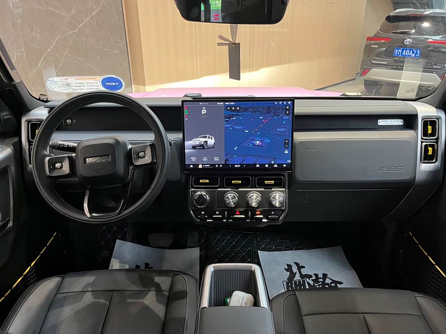 奇瑞 iCAR V23 2025 汽车图片 #10