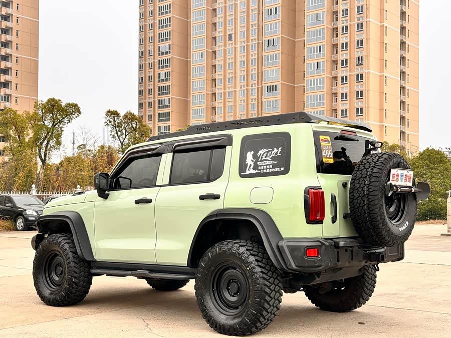 Tank 300 2022 صورة سيارة #10