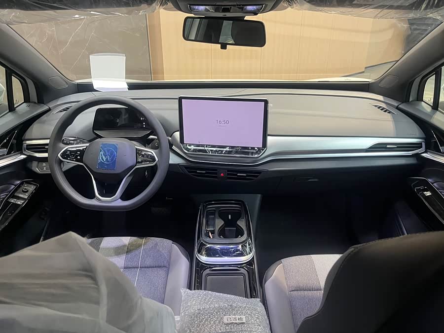 Volkswagen ID.4 Crozz 2025 #10 Volkswagen ID.4 Crozz 2025 car image #10