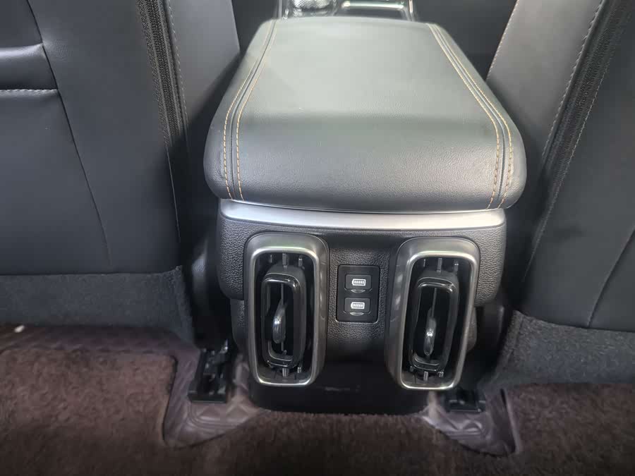 Haval X Dog / Dargo 2022 immagine di auto #10