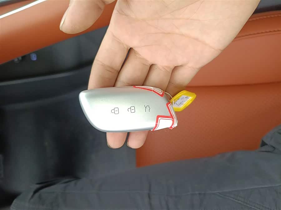 Forthing S7 2025 #10 Forthing S7 2025 immagine di auto #10