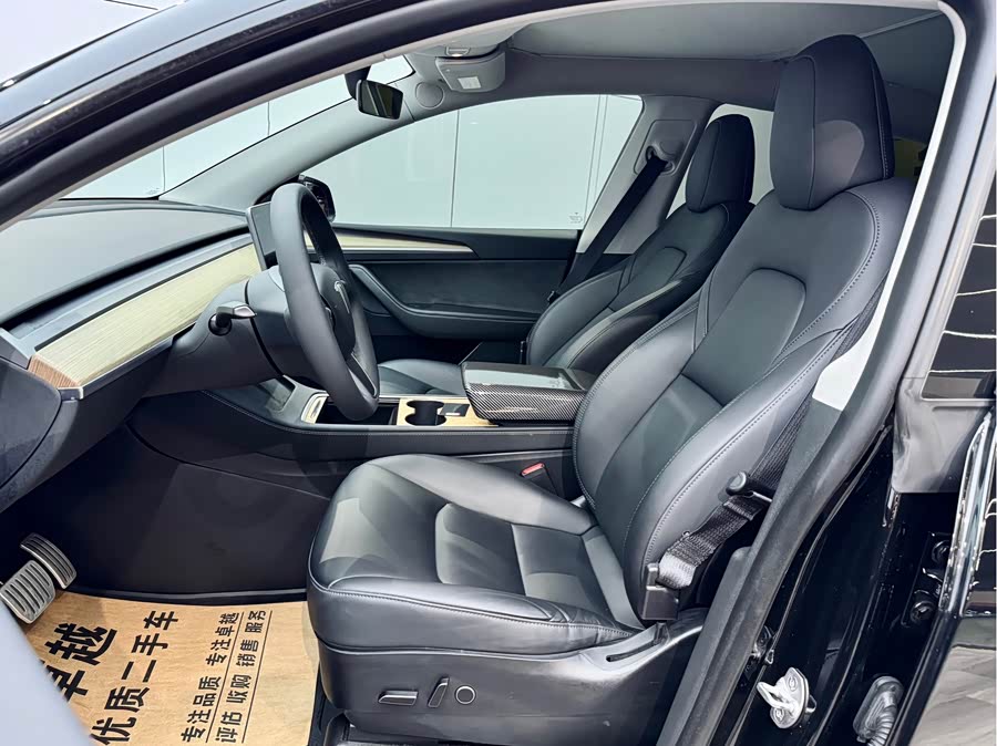 Tesla Model Y 2021 #10 Tesla Model Y 2021 immagine di auto #10