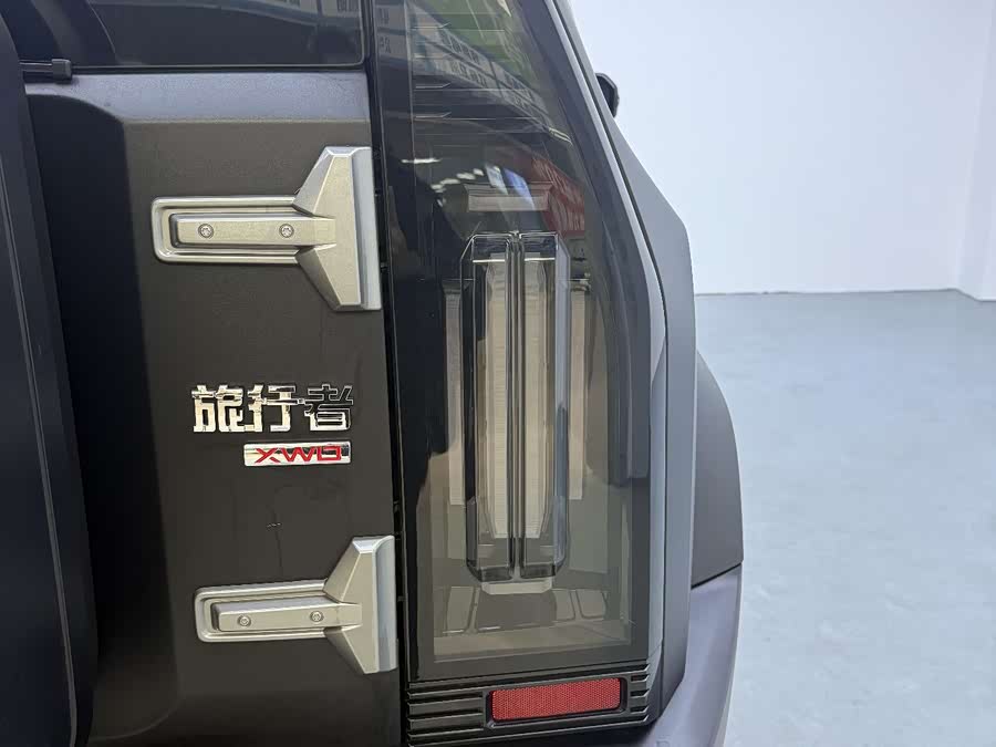 捷途 捷途旅行者 2024 汽车图片 #10