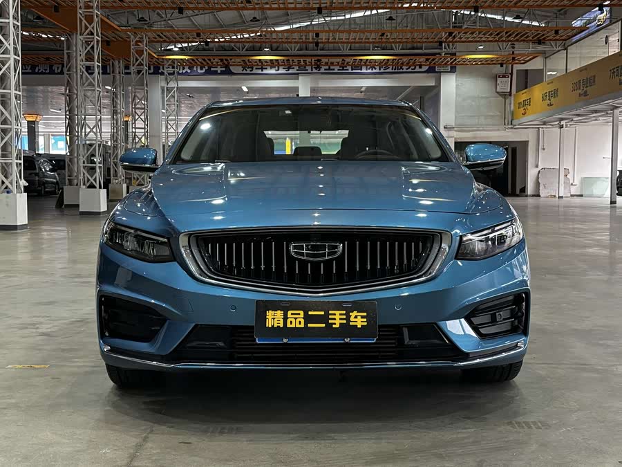 GEELY Preface 2021 #10 GEELY Preface 2021 car image #10