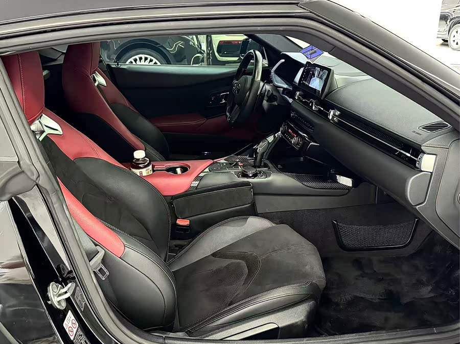 Toyota Supra 2021 car image #10